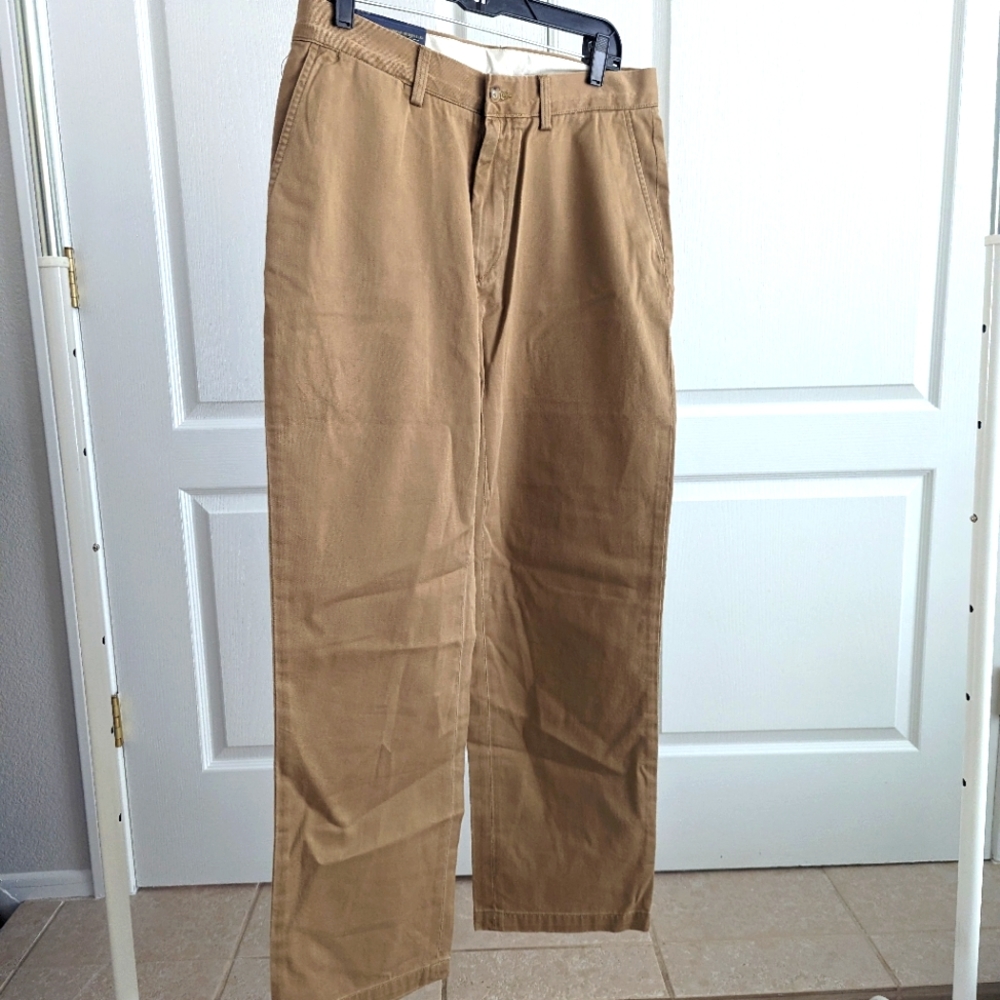 Men's Polo Khakis